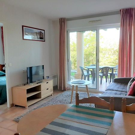 Appartement Avec Piscine Proche Plage Et Centre De Socoa - Fr-1-239-511 Ciboure Exteriör bild