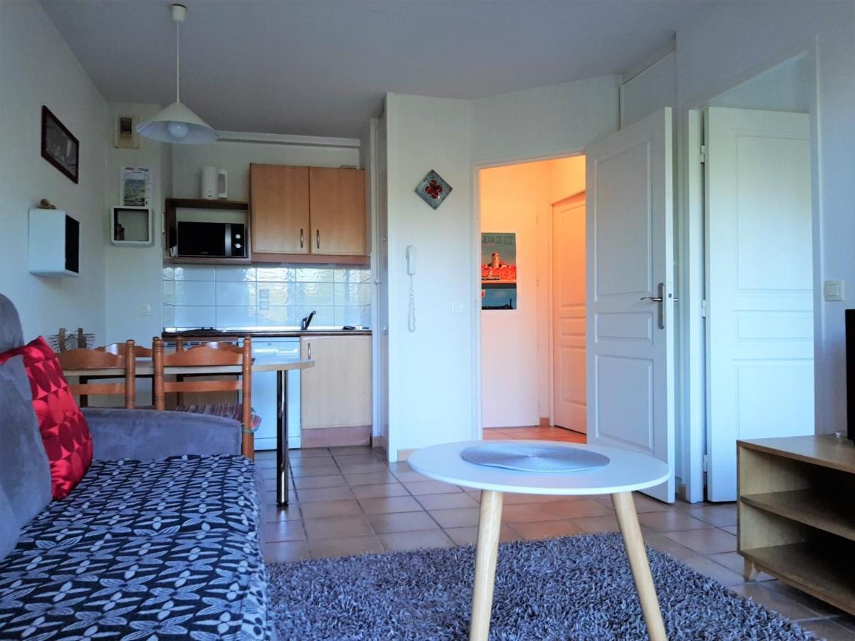 Appartement Avec Piscine Proche Plage Et Centre De Socoa - Fr-1-239-511 Ciboure Exteriör bild