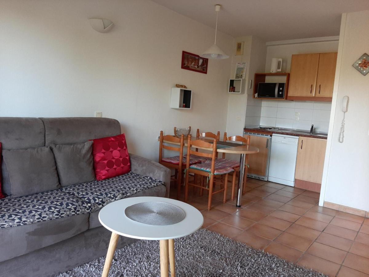 Appartement Avec Piscine Proche Plage Et Centre De Socoa - Fr-1-239-511 Ciboure Exteriör bild