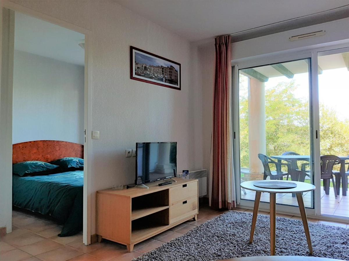 Appartement Avec Piscine Proche Plage Et Centre De Socoa - Fr-1-239-511 Ciboure Exteriör bild
