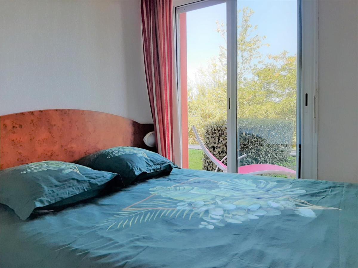 Appartement Avec Piscine Proche Plage Et Centre De Socoa - Fr-1-239-511 Ciboure Exteriör bild