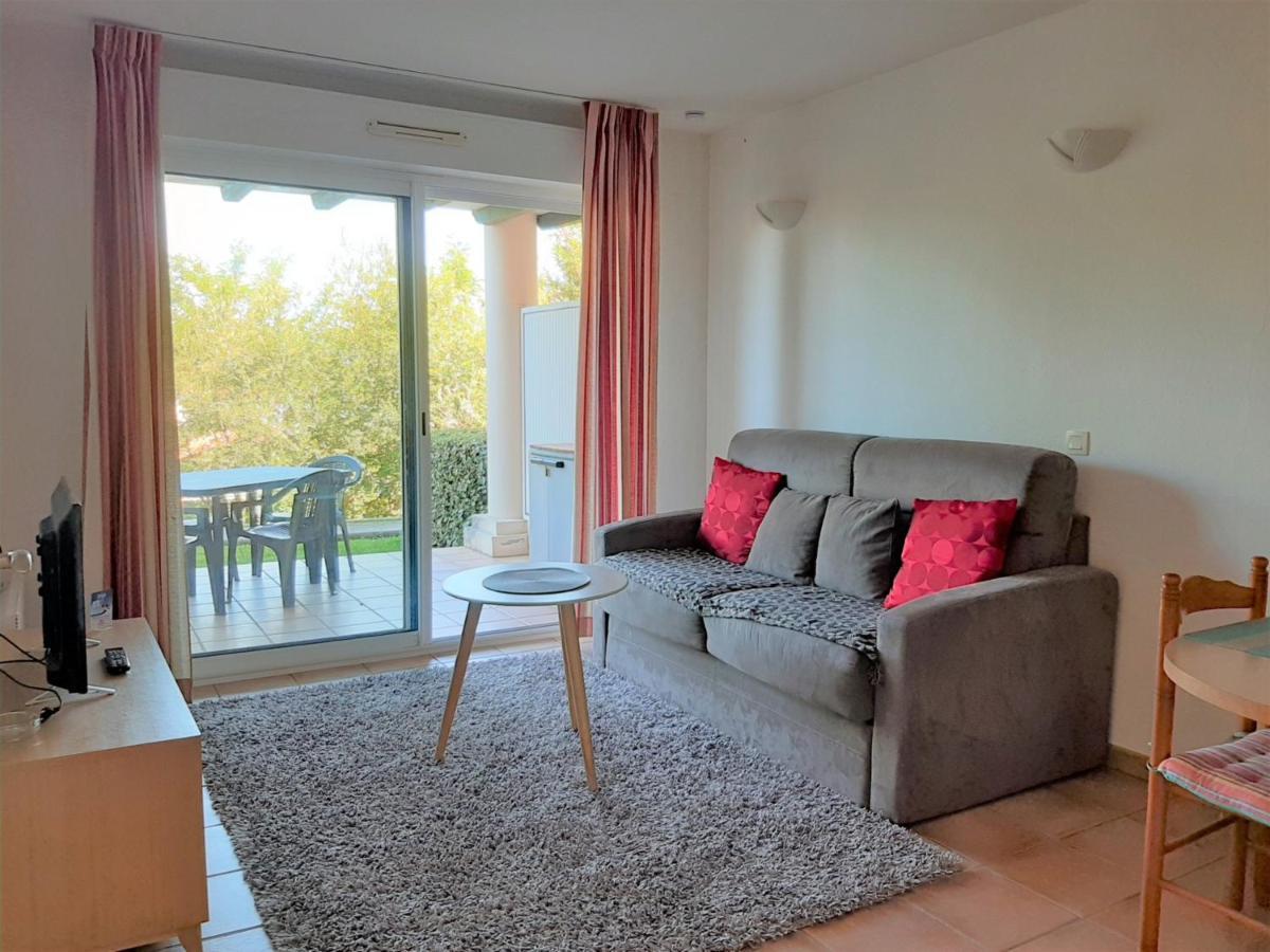 Appartement Avec Piscine Proche Plage Et Centre De Socoa - Fr-1-239-511 Ciboure Exteriör bild