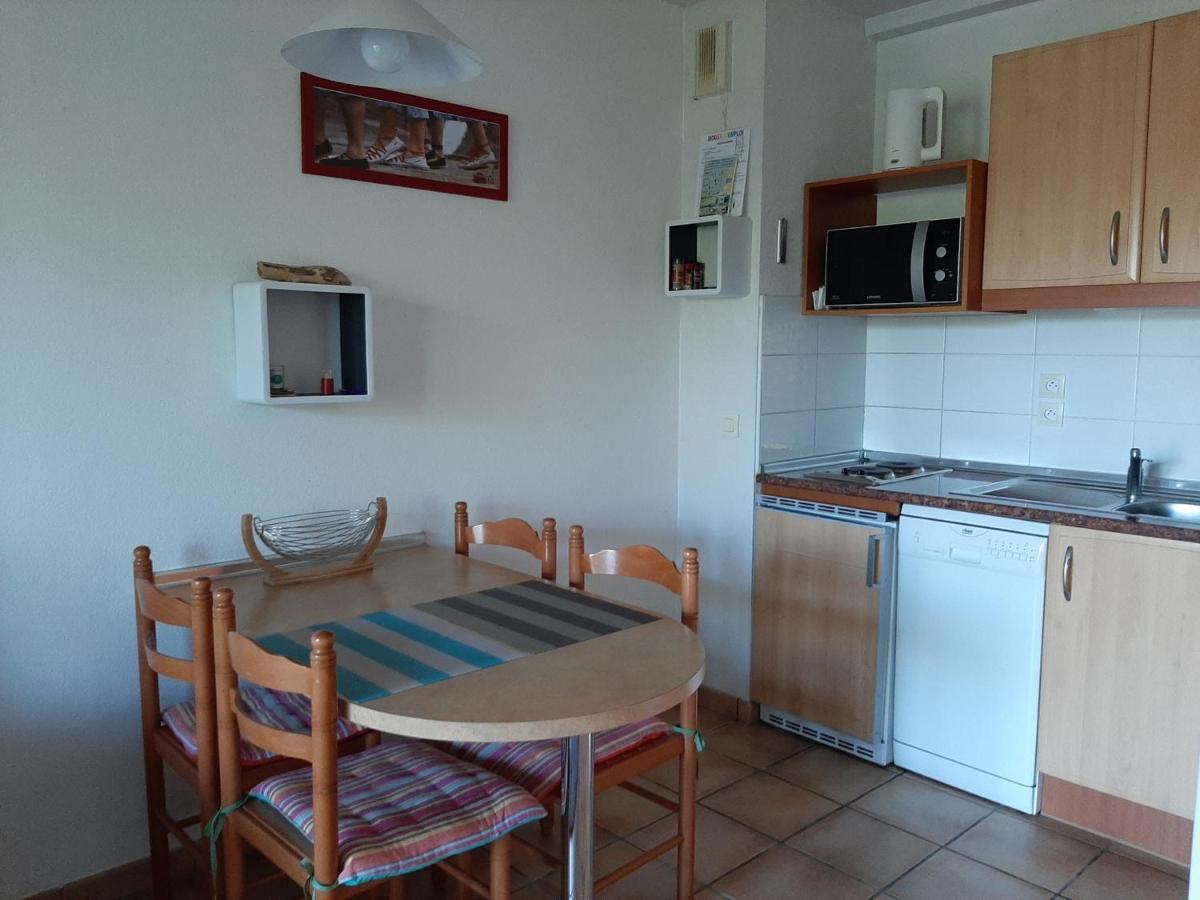 Appartement Avec Piscine Proche Plage Et Centre De Socoa - Fr-1-239-511 Ciboure Exteriör bild