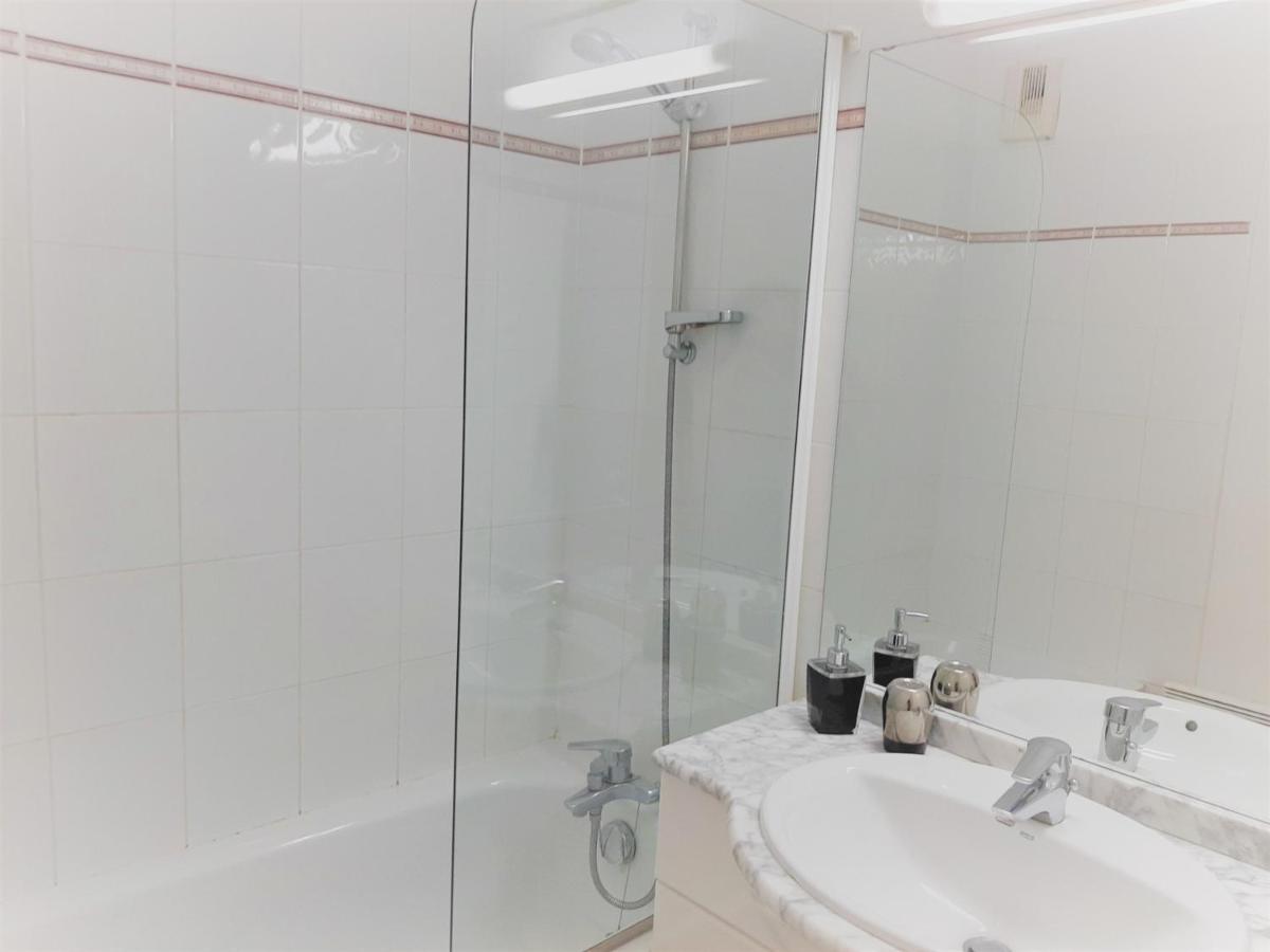 Appartement Avec Piscine Proche Plage Et Centre De Socoa - Fr-1-239-511 Ciboure Exteriör bild