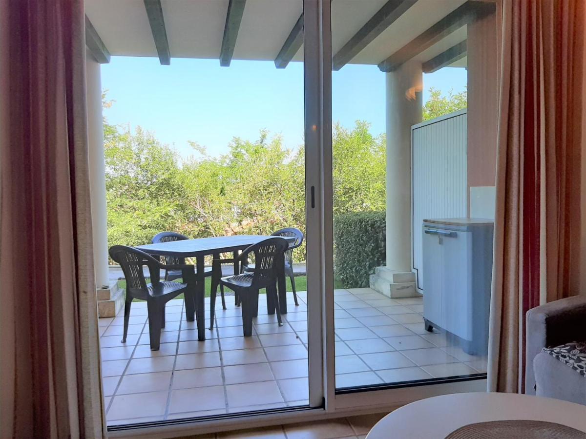 Appartement Avec Piscine Proche Plage Et Centre De Socoa - Fr-1-239-511 Ciboure Exteriör bild